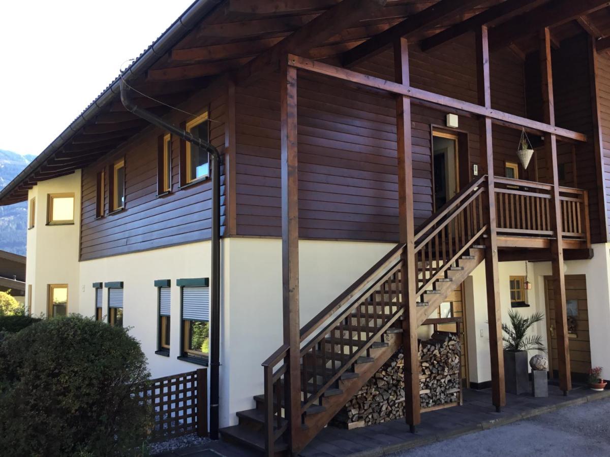 Arabella Golf- Und Ski-Appartement Zell am See Exterior photo