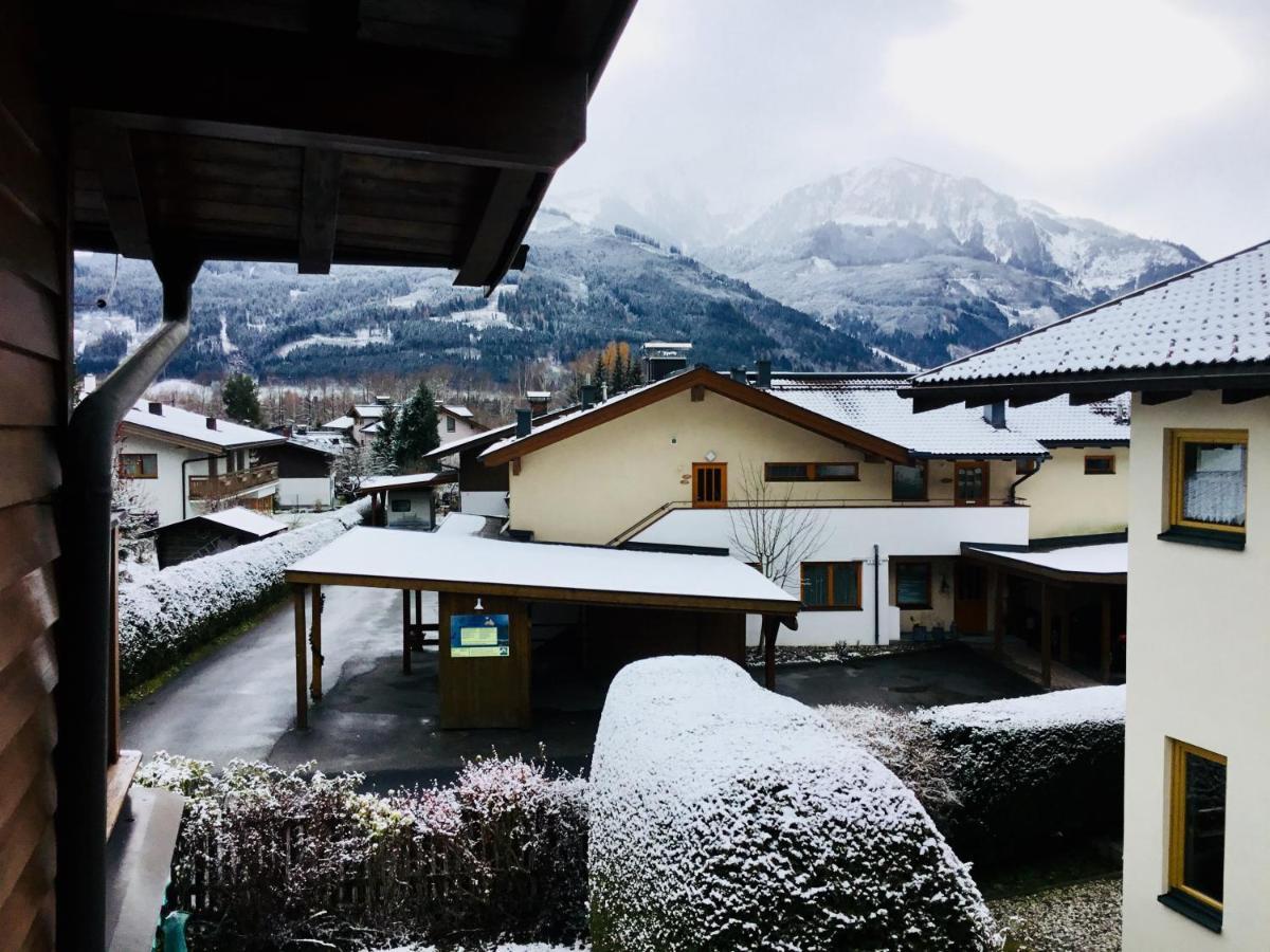 Arabella Golf- Und Ski-Appartement Zell am See Exterior photo