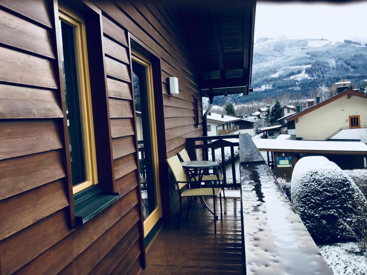 Arabella Golf- Und Ski-Appartement Zell am See Exterior photo