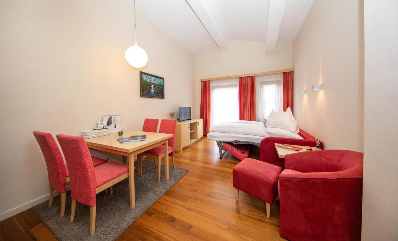Arabella Golf- Und Ski-Appartement Zell am See Exterior photo