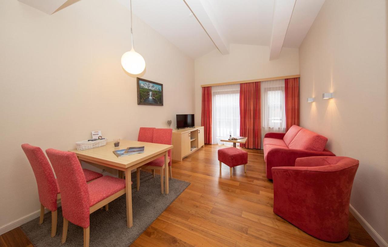 Arabella Golf- Und Ski-Appartement Zell am See Exterior photo